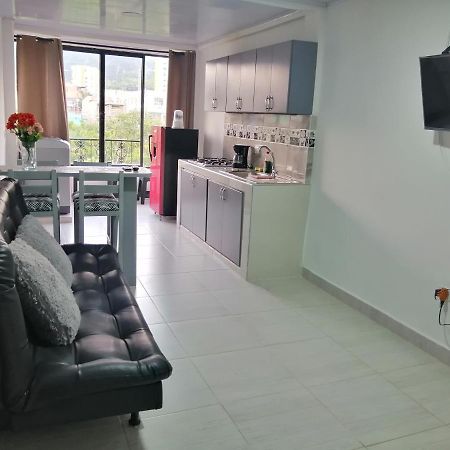 Apartamento Mirador El Paraiso 302 Santa Rosa de Cabal Eksteriør bilde
