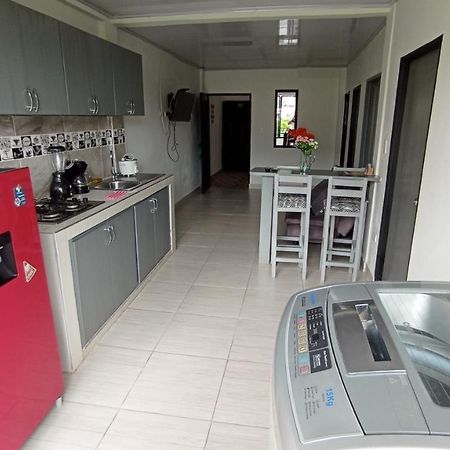 Apartamento Mirador El Paraiso 302 Santa Rosa de Cabal Eksteriør bilde