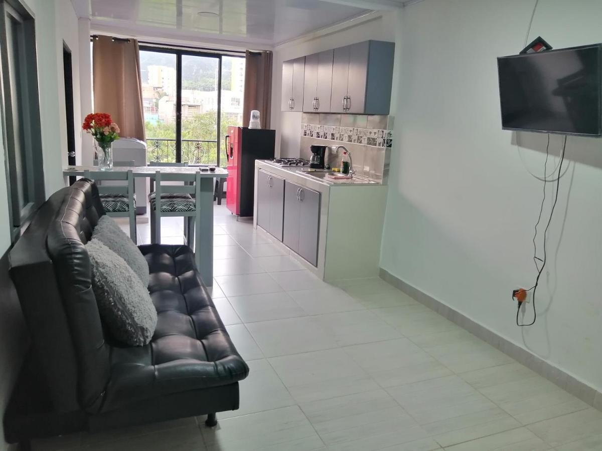 Apartamento Mirador El Paraiso 302 Santa Rosa de Cabal Eksteriør bilde