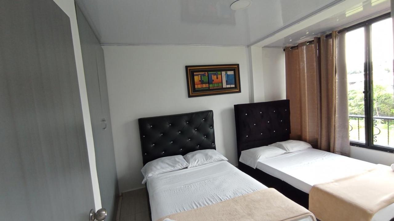 Apartamento Mirador El Paraiso 302 Santa Rosa de Cabal Eksteriør bilde