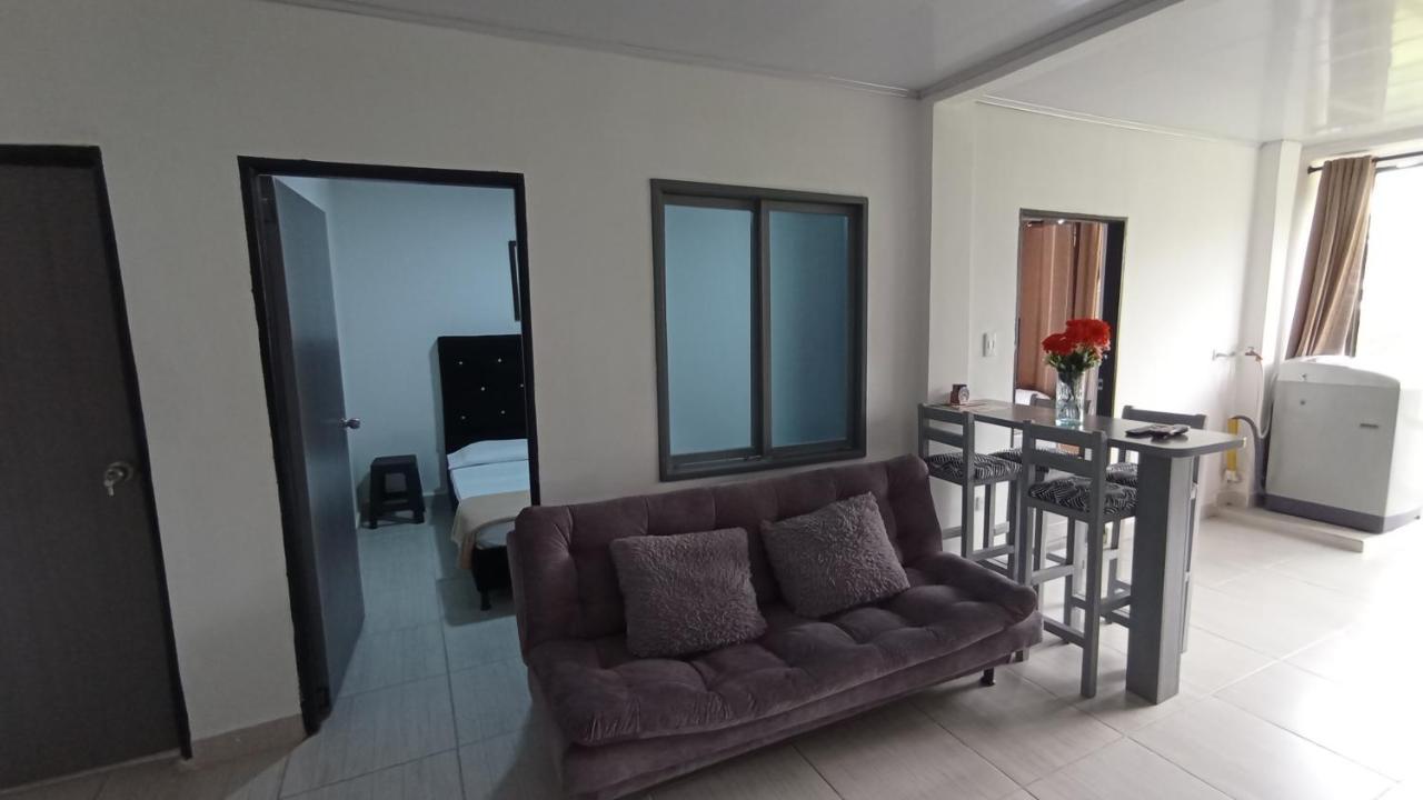 Apartamento Mirador El Paraiso 302 Santa Rosa de Cabal Eksteriør bilde