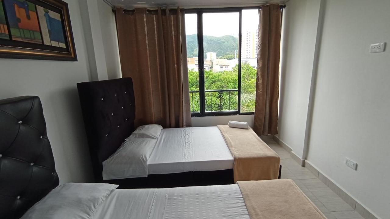 Apartamento Mirador El Paraiso 302 Santa Rosa de Cabal Eksteriør bilde
