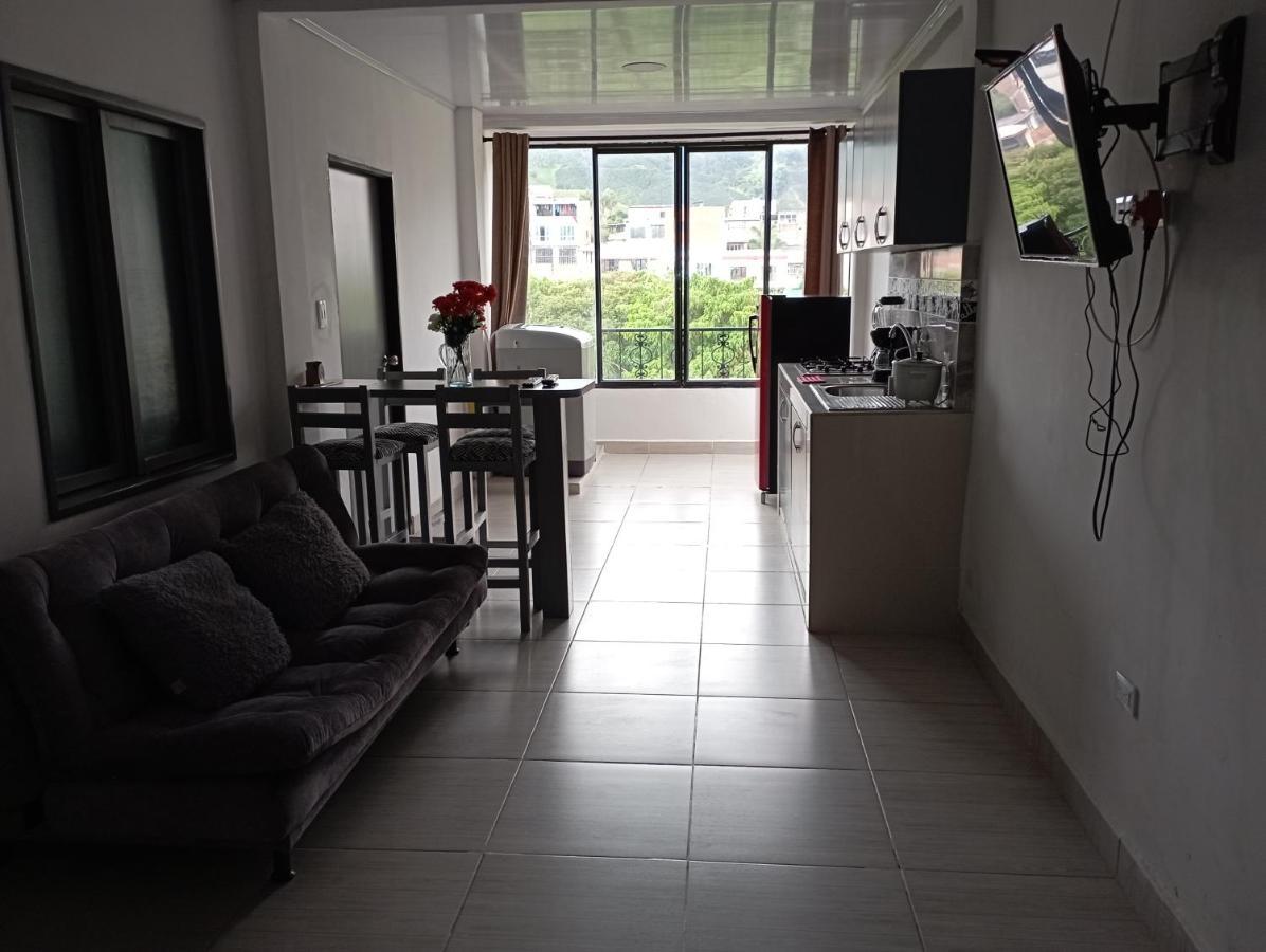 Apartamento Mirador El Paraiso 302 Santa Rosa de Cabal Eksteriør bilde